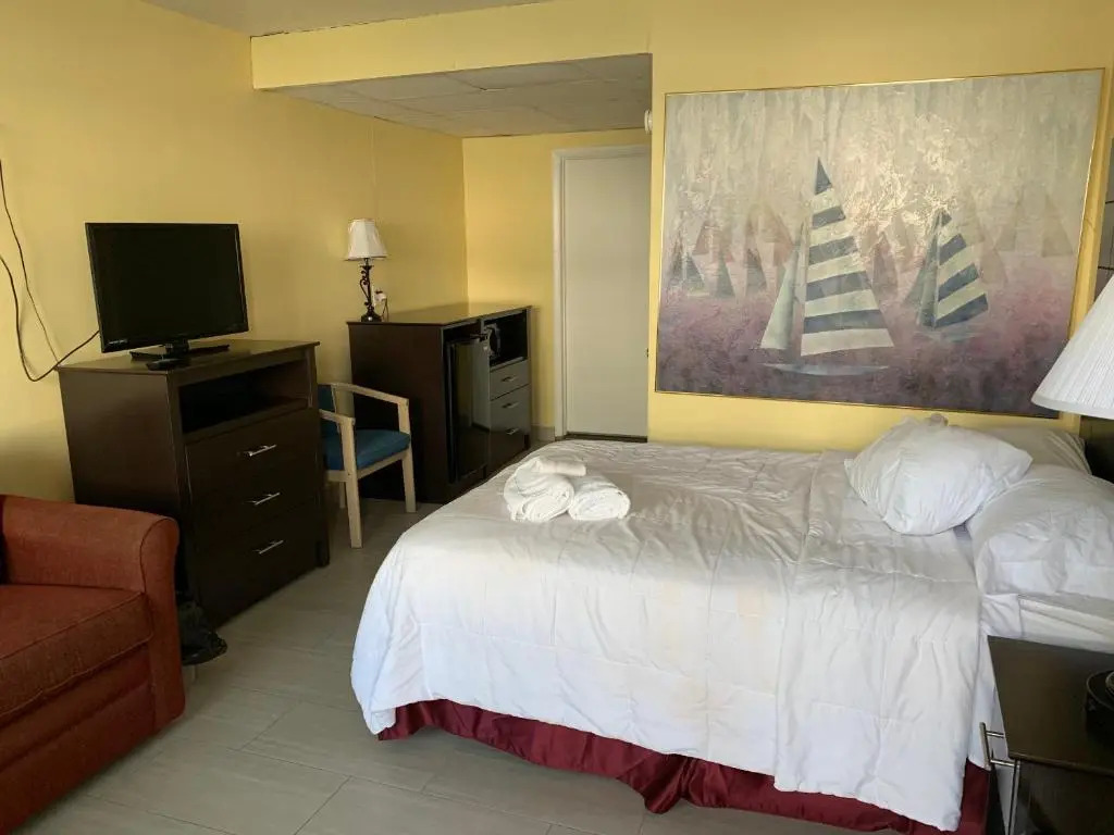 Sandy Shores Resort