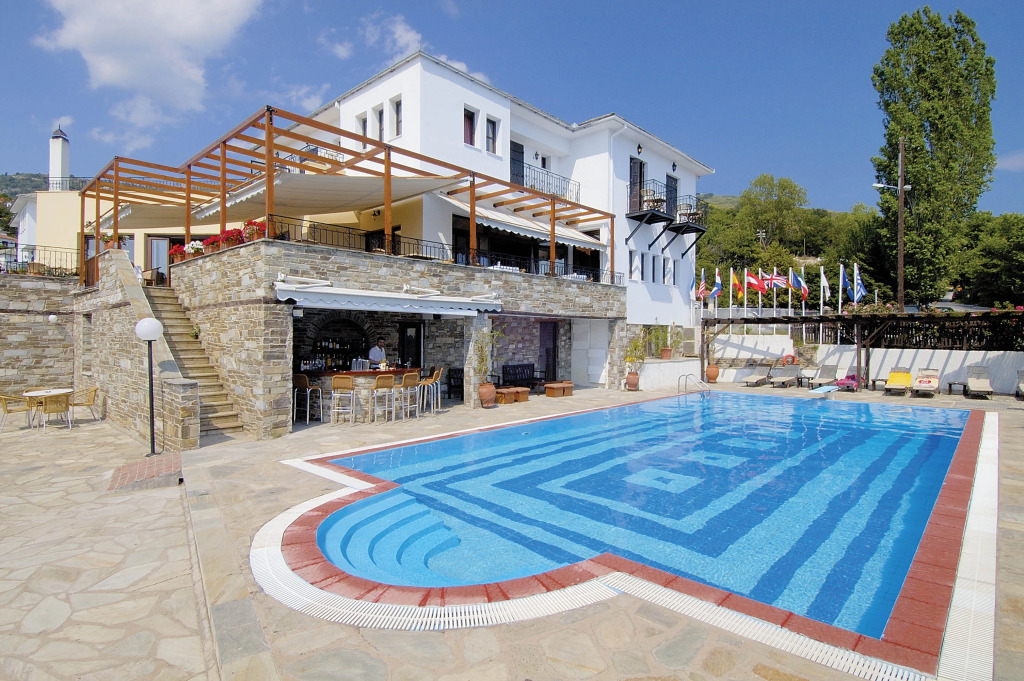 Portaria Hotel