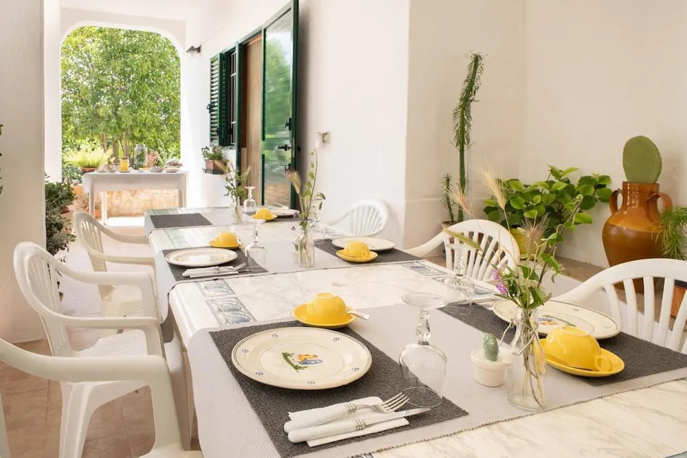 WePuglia La Maison-D B&B
