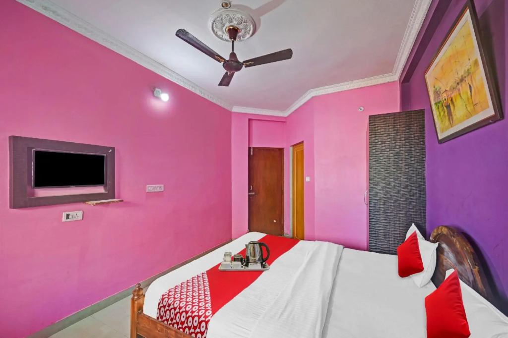 Capital O 90229 Shree Ganesh Holiday Resort