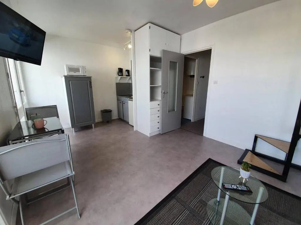 Appartement Saint-Hilaire-de-Riez, 1 pièce, 4 personnes - FR-1-224C-135