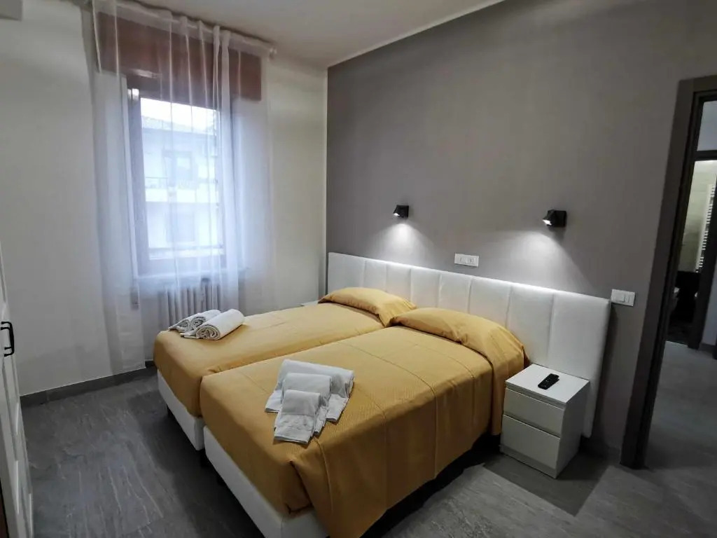 Casa Belfiore Vicenza Via Medici 17