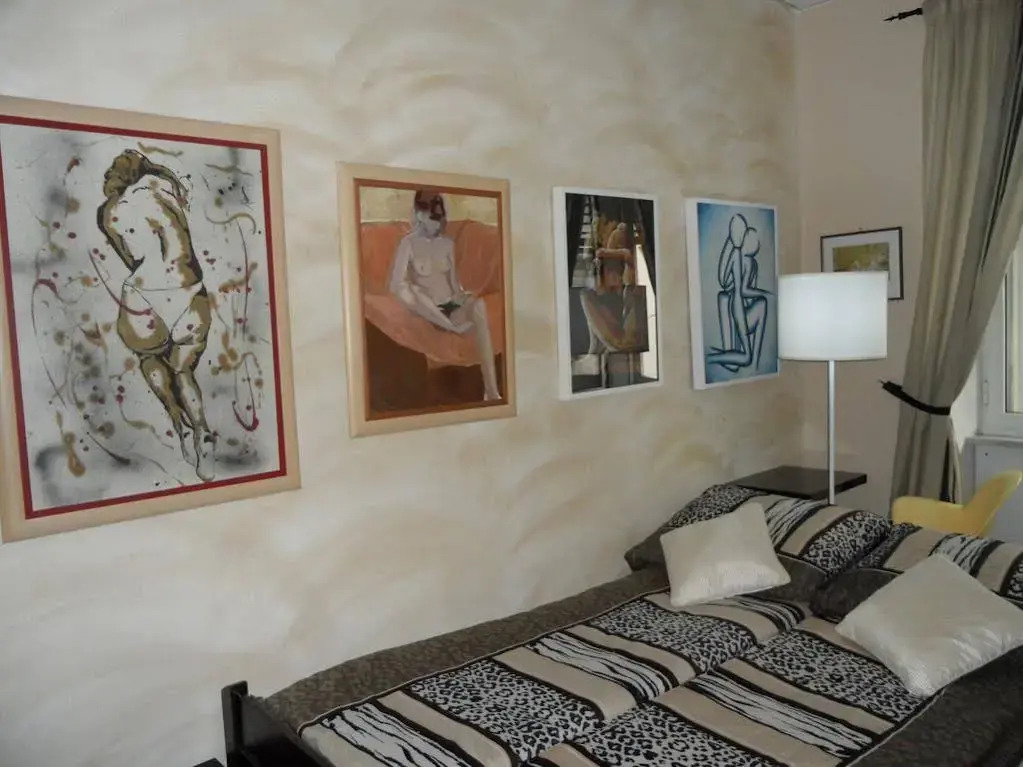 Lounge Hostel Carnevale