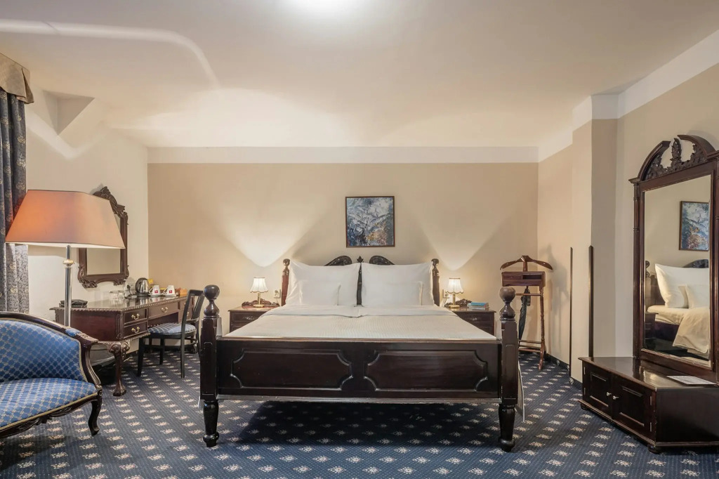 Pytloun Old Armoury Hotel Prague, Stará Zbrojnice