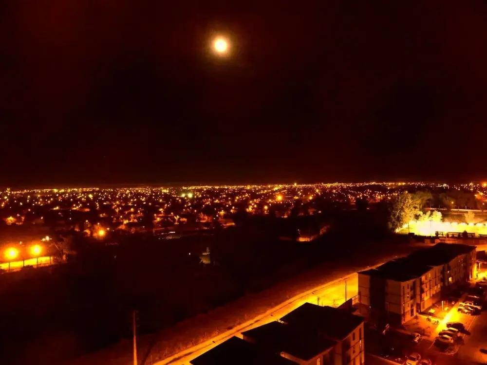 Ecohotel Talca