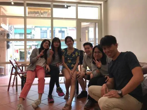 Lu-Ser Homestay-Hostel