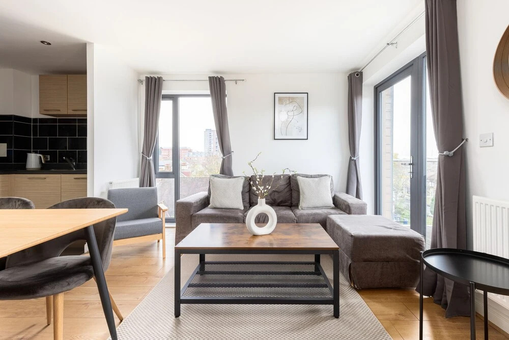 Gorgeous 1 Bed Apartment in Poplar