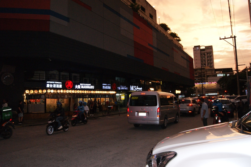 The Beacon Makati by Christine Suites PH near Greenbelt Mall