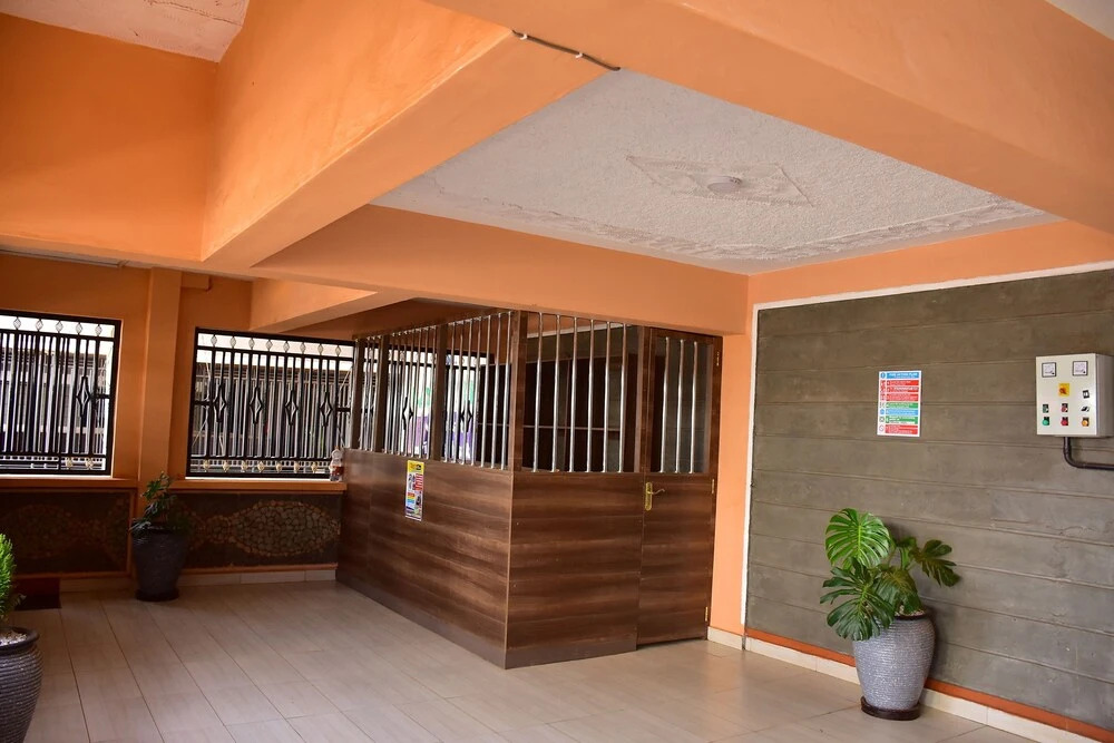 Lovely 1-bed Apartment in Nairobi
