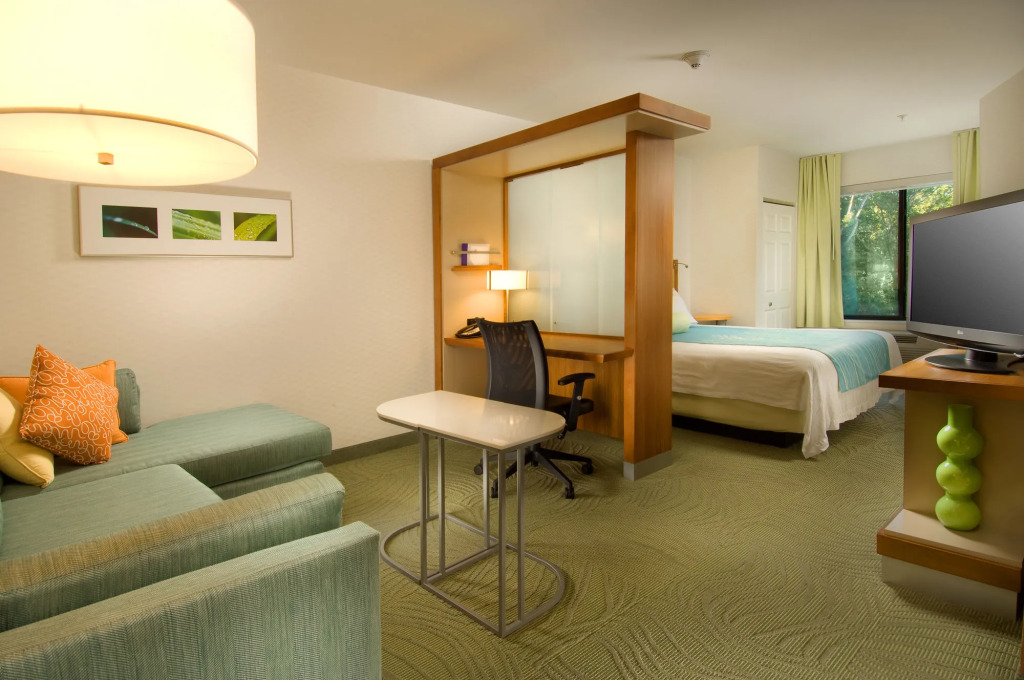 SpringHill Suites Alexandria