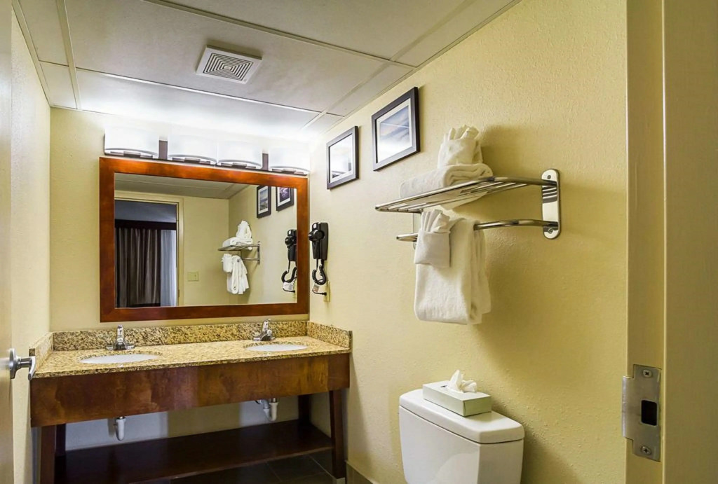 Comfort Inn Cleveland Downtown