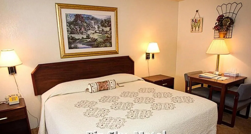 Big Sky Motel