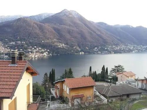 "Gioiello Vista Lago" Moltrasio Lake Como