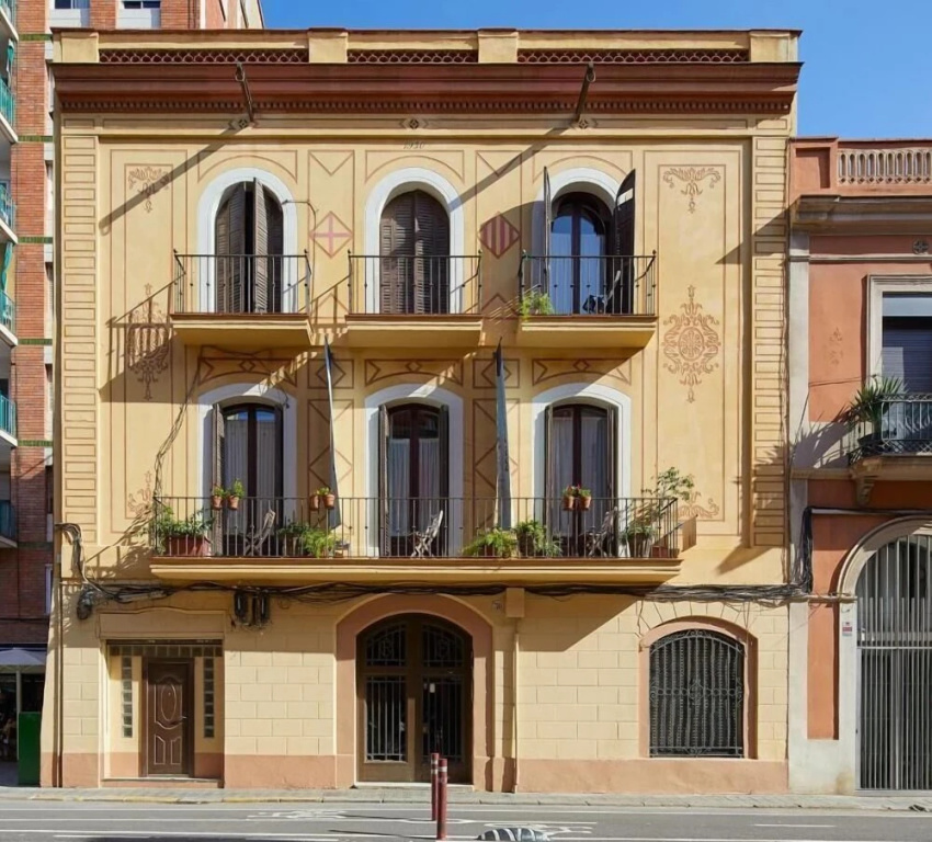 Hostal Poblenou