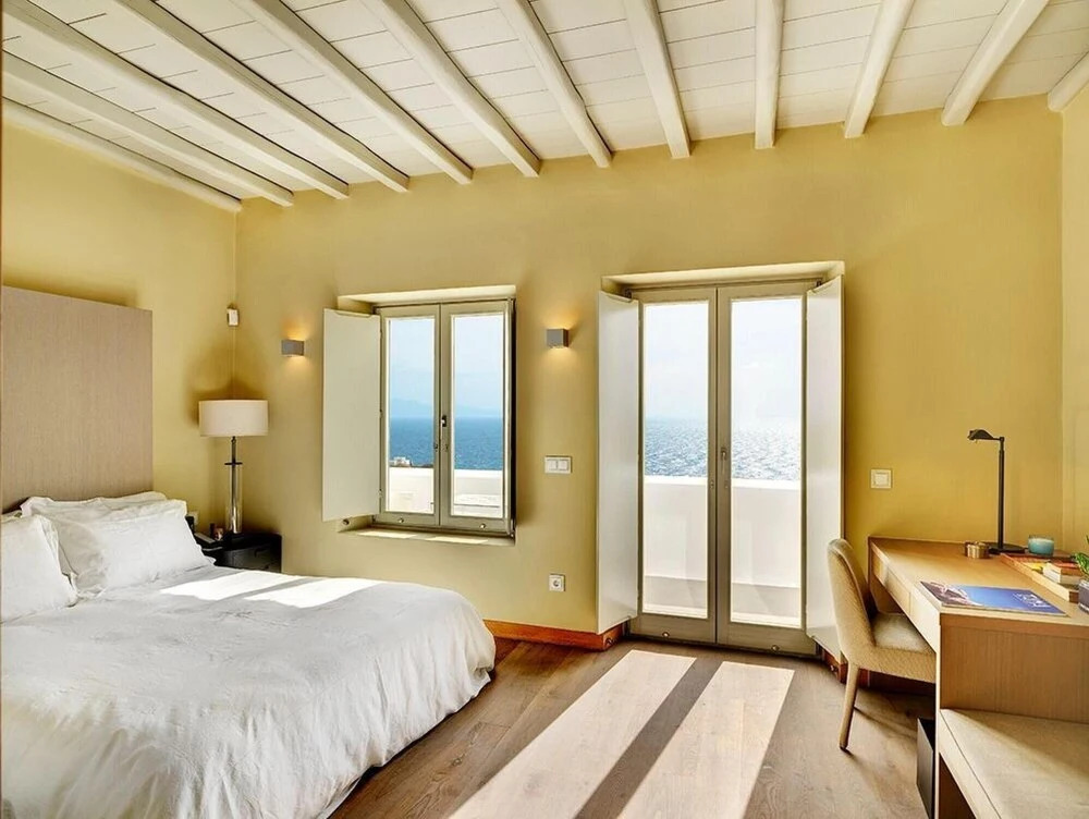 Luxury Key Mykonos 7 Bed Villa Empire Estate Super Paradise