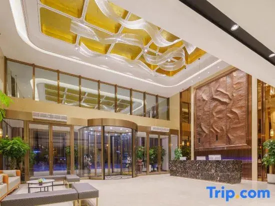 Shihezi Kyushu Jincheng Hotel