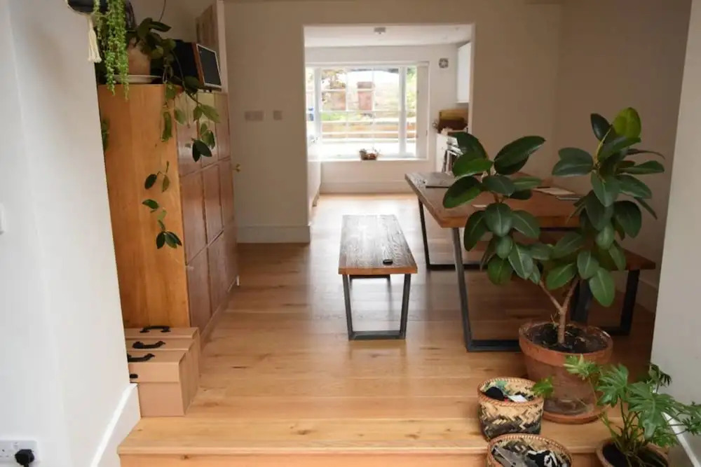 4 Bedroom House in Hackney