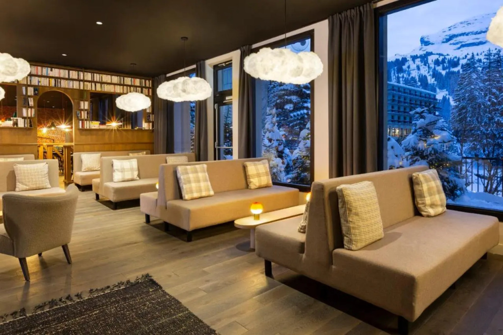 RockyPop Flaine Hotel & Spa