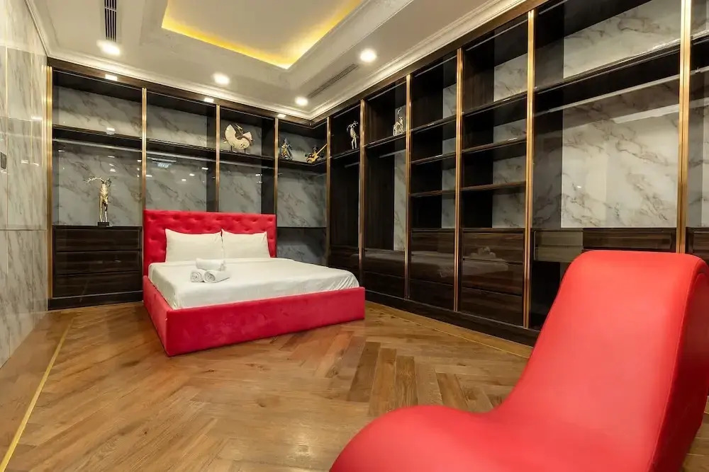Villa Diamond 7 bedrooms
