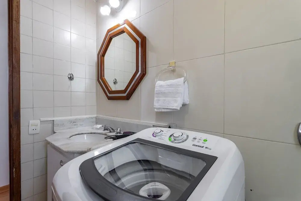 Apartamento no Coração do Leblon