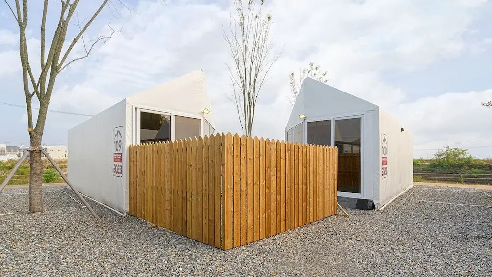 Hwaseong Refreshing Glamping&Caravan