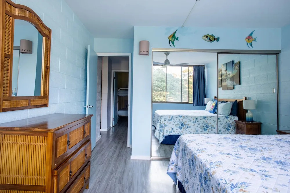 Mauna Loa Shores 201 2 Bedroom Condo by Redawning