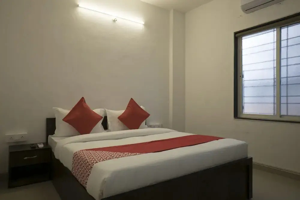 Vsn Hospitality By OYO Rooms