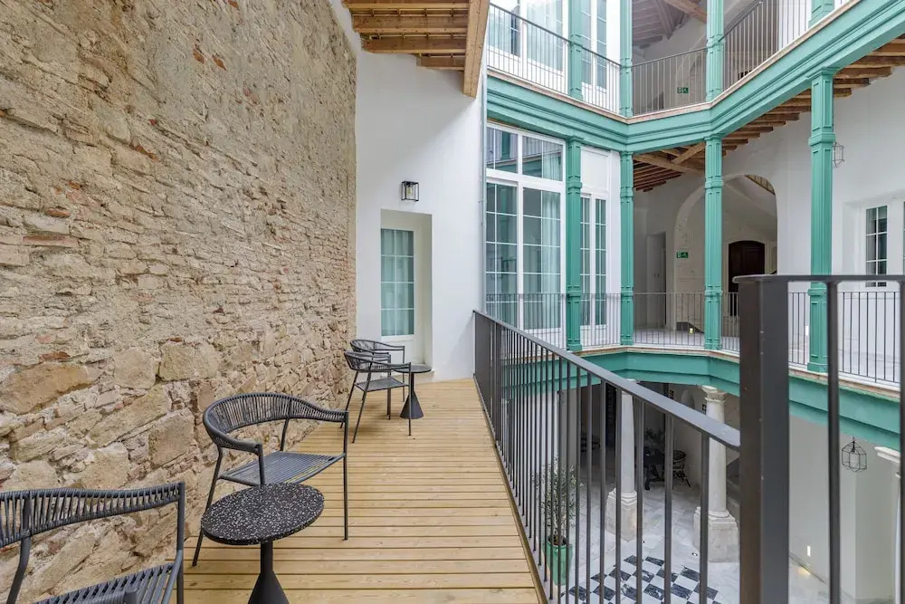Palacio Vegafuente by Caleta Homes