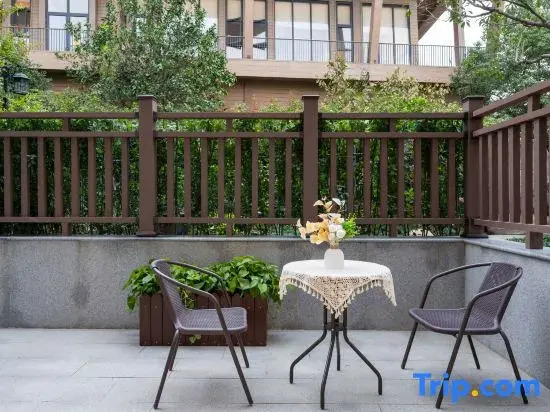 Nanxun Towns Anyu Nanshe Homestay