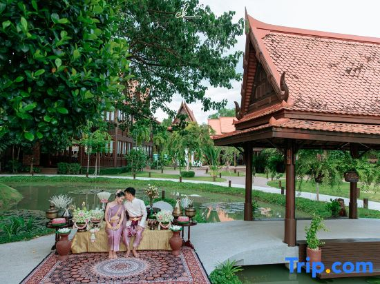 Phoum Chaufea Resort