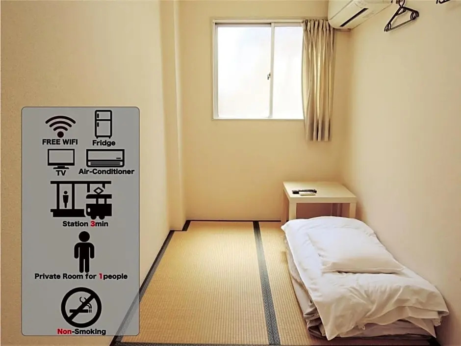 HOTEL LUCKY / Vacation STAY 3952