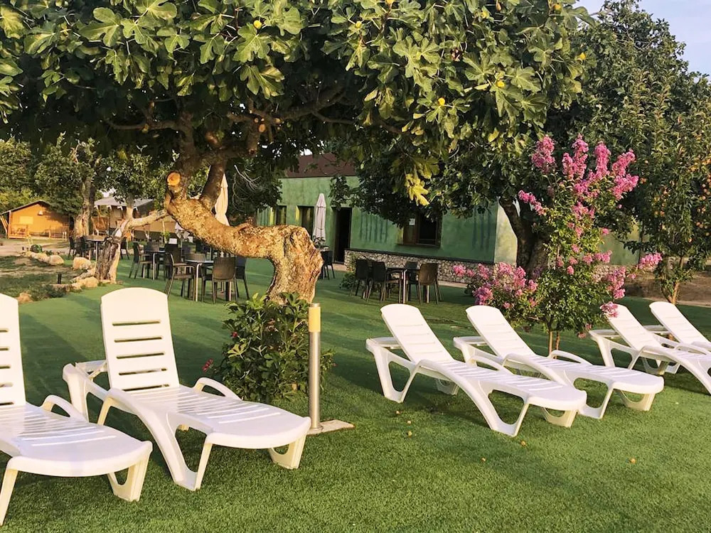Veragua. Glamping y Apartamentos turísticos