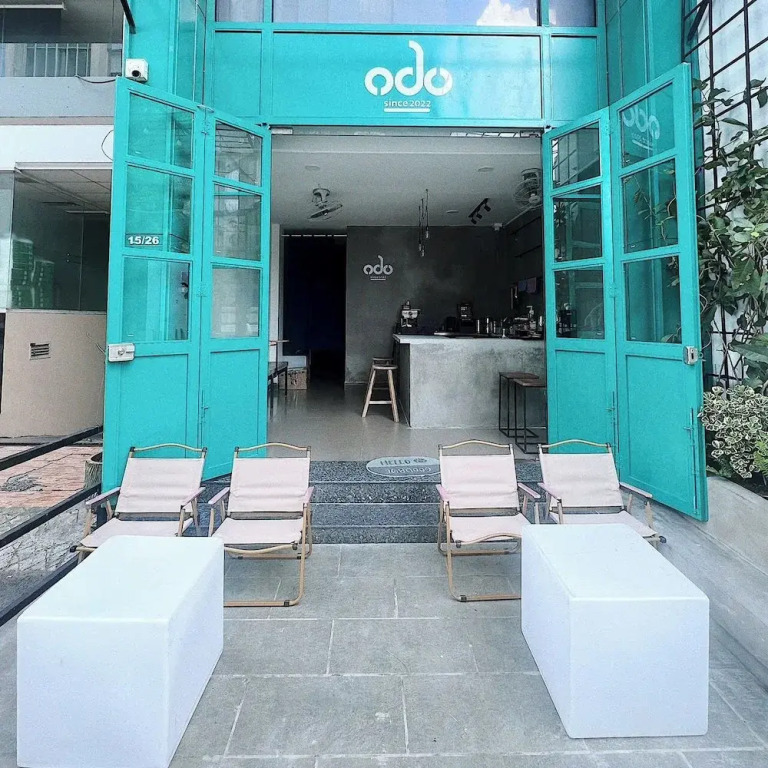 Signy House Hotel & Apartments Bach Dang River - Doan Nhu Hai