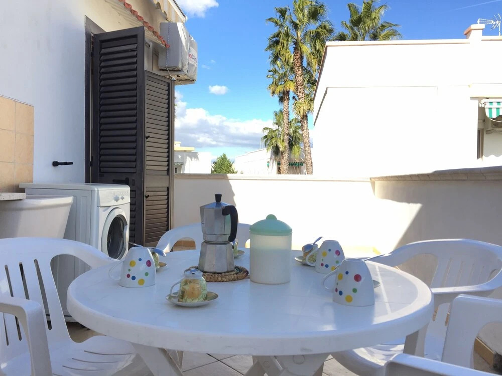 Appartamenti Europa Baia verde By NonSolomare Case Vacanze srlu Gallipoli