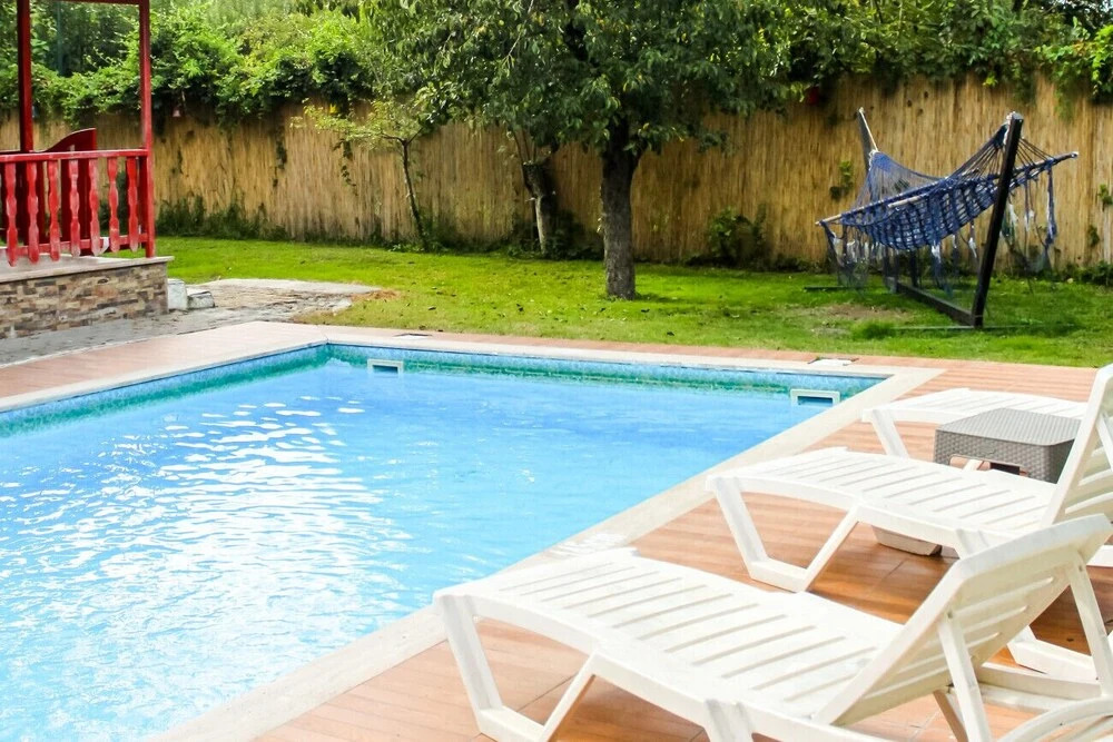 Peaceful Home With Private Pool and BBQ in Sapanca