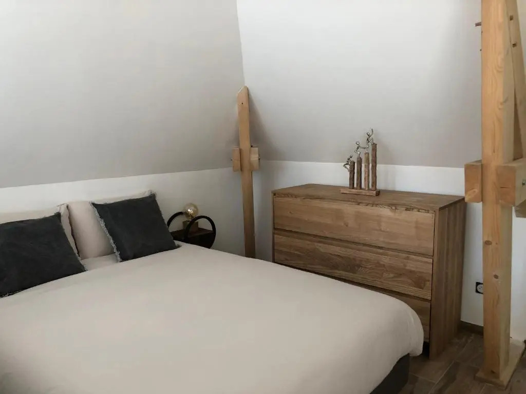 Charmant Gîte Campagnard près du Mans - Calme, Confort et Commodités à Proximité - FR-1-410-327