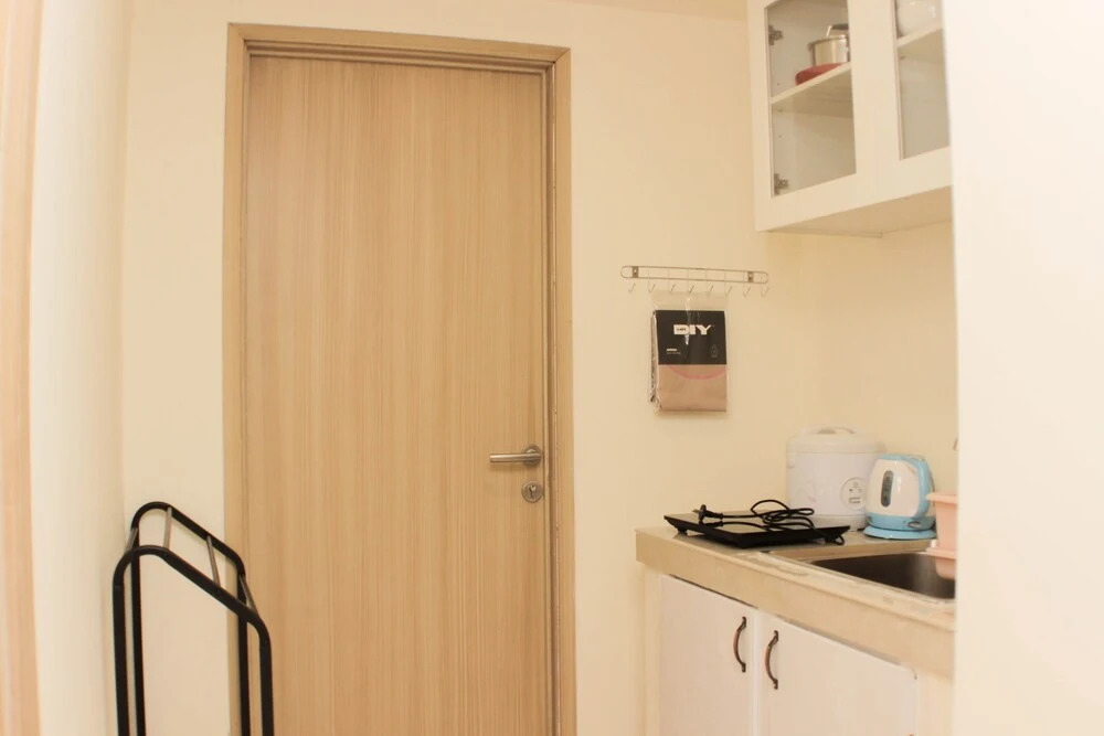Warm And Cozy Living 3Br At Meikarta Apartment