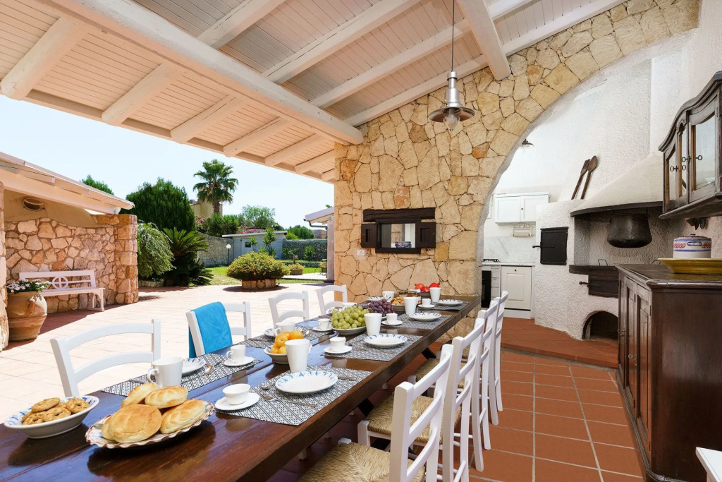 Villa del Mito