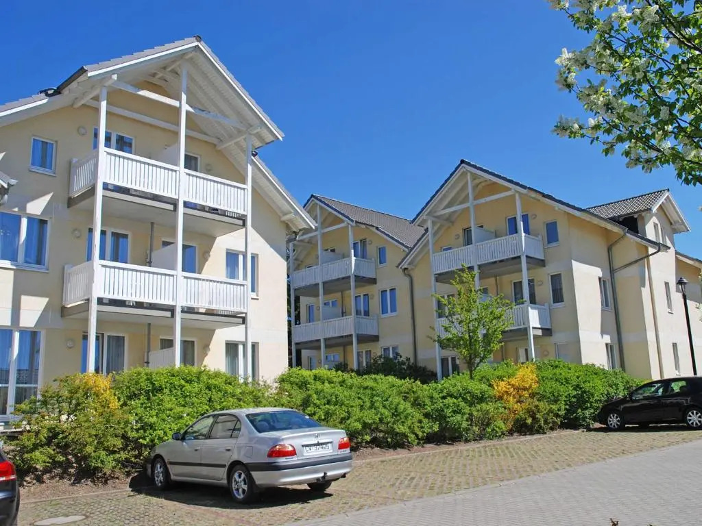 Wohnpark Stadt Hamburg - Apt. 10