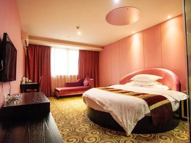 Goldmet Inn Wuxi Gonghu Avenue Wanxiangcheng