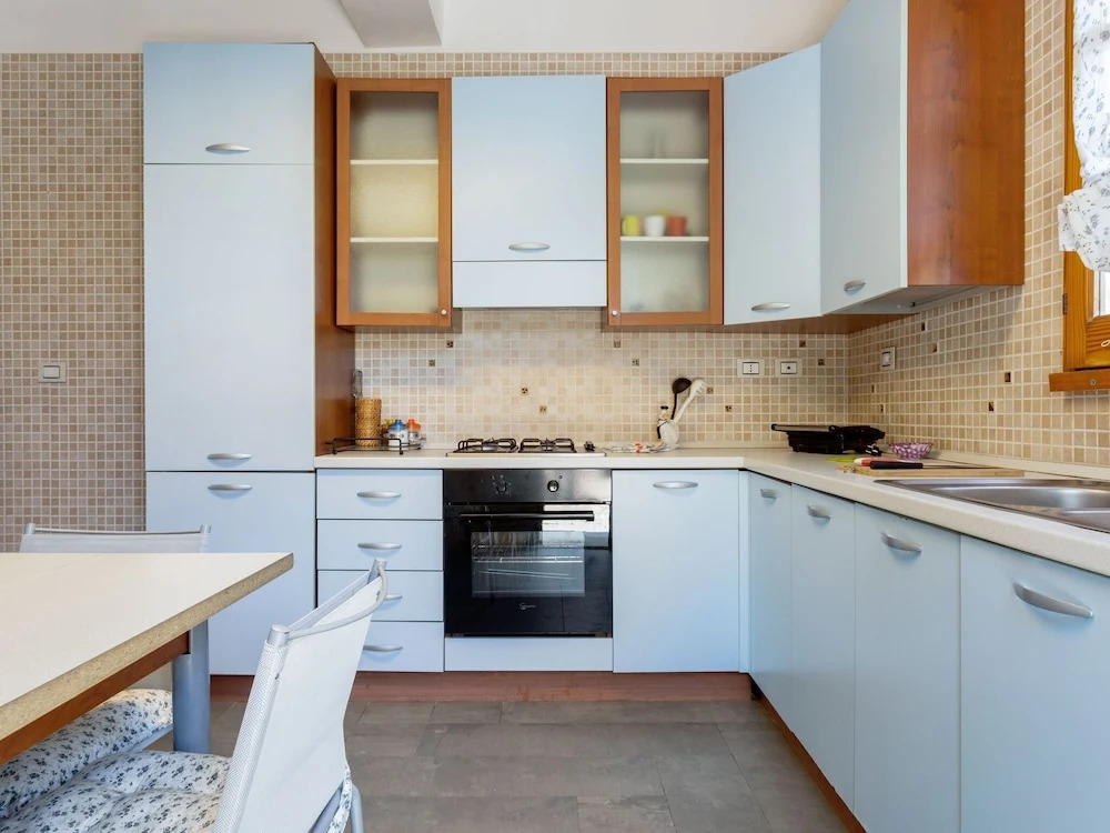 Simplistic Holiday Home in Fontane Bianche With Garden