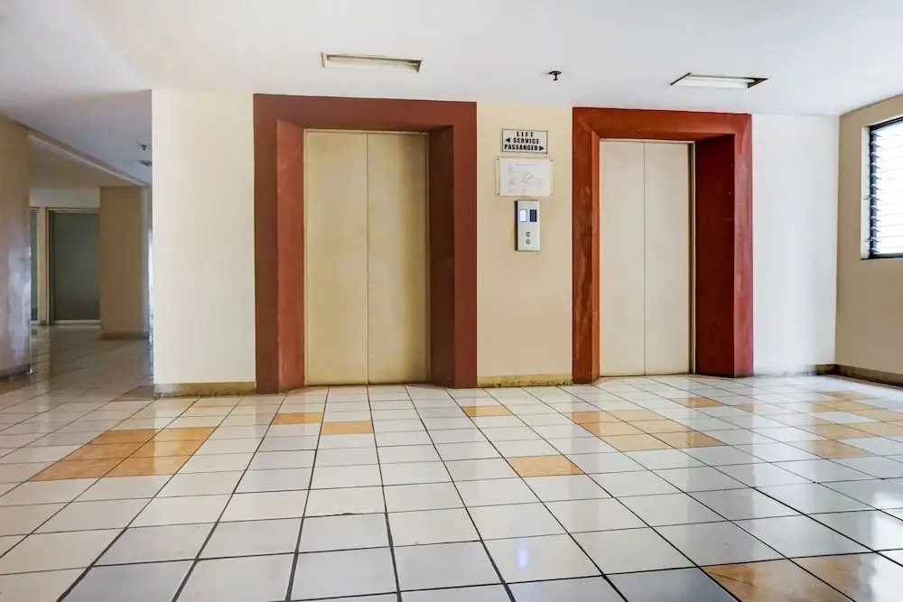Hotel O Apartement Cibubur Village kaisar property Lobby B