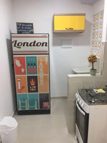 Apartamento com vista espetacular