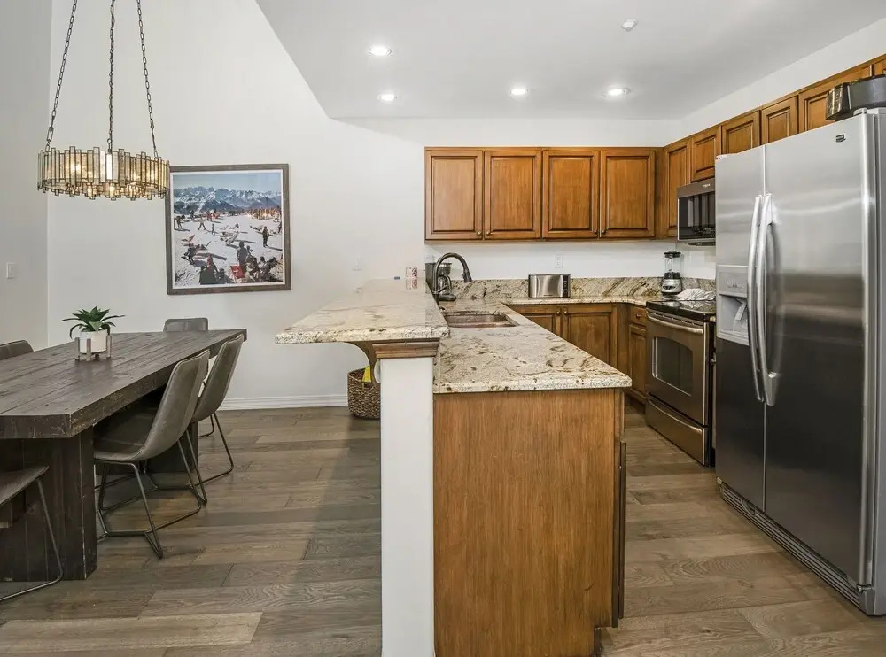 Aspenwood 311 2 Bedroom Condo by RedAwning