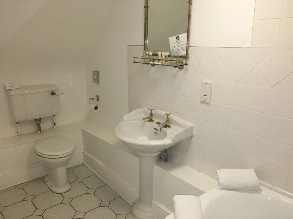 Risley Hall Hotel