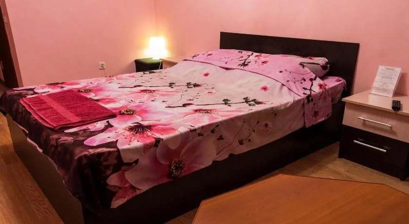 Hostel-Otel' "Bereg-A"