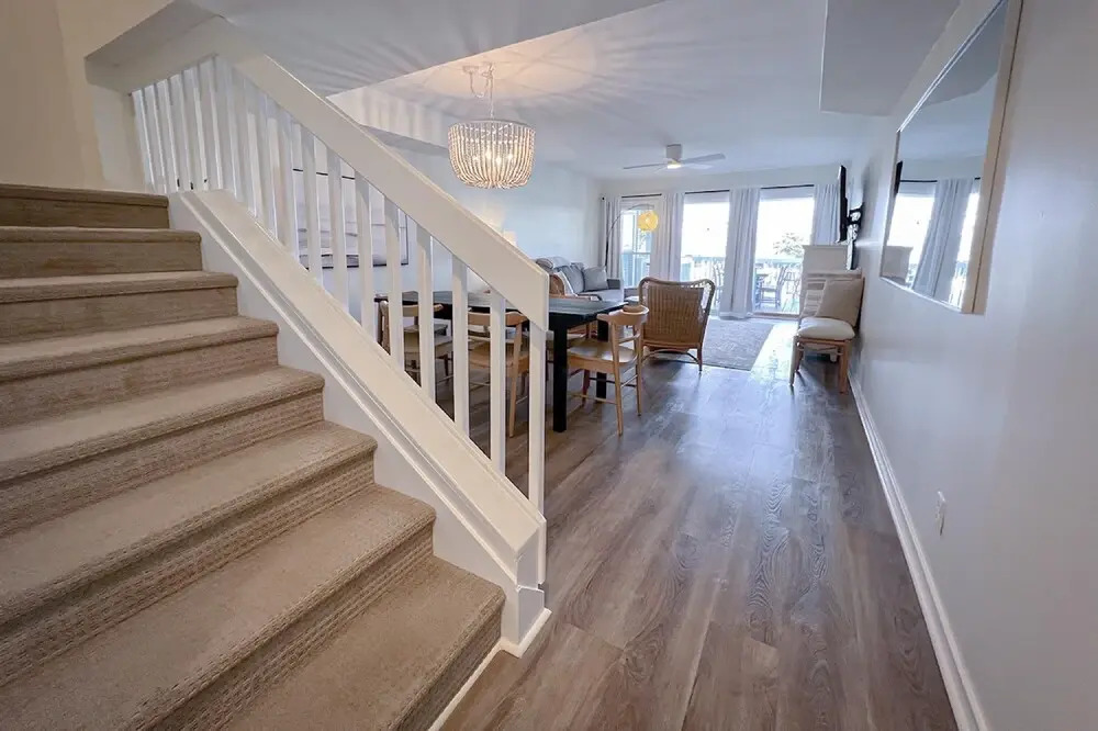 Wrightsville Winds Pet Friendly Townhomes by Sea Scape Properties
