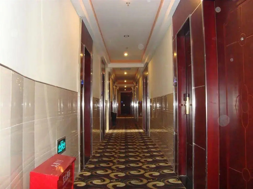Xiang Mei Hotel Jingjiang Branch