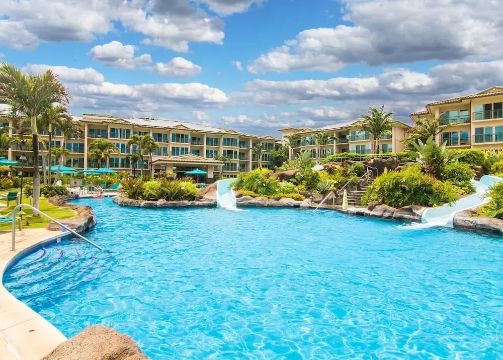 Waipouli Beach Resort G-306