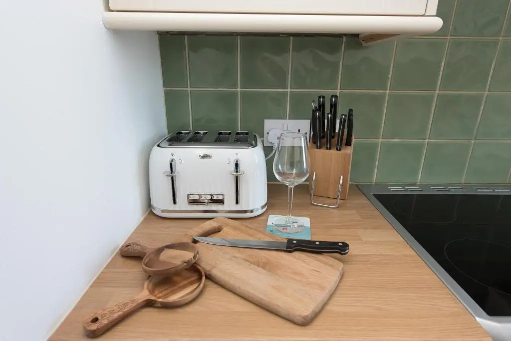 Fantastic Sea View, 1 bed sleeps 4